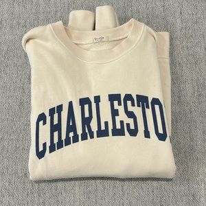 Brandy Melville Charleston Sweatshirt